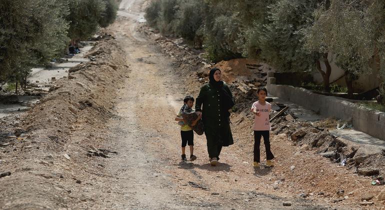 World News in Brief: Schools closed in West Bank, AI in healthcare, Indigenous rights