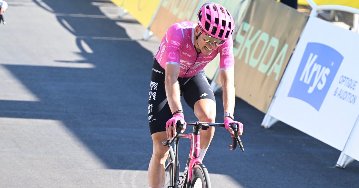 Baudin takes lessons from Van der Poel to Tour de France