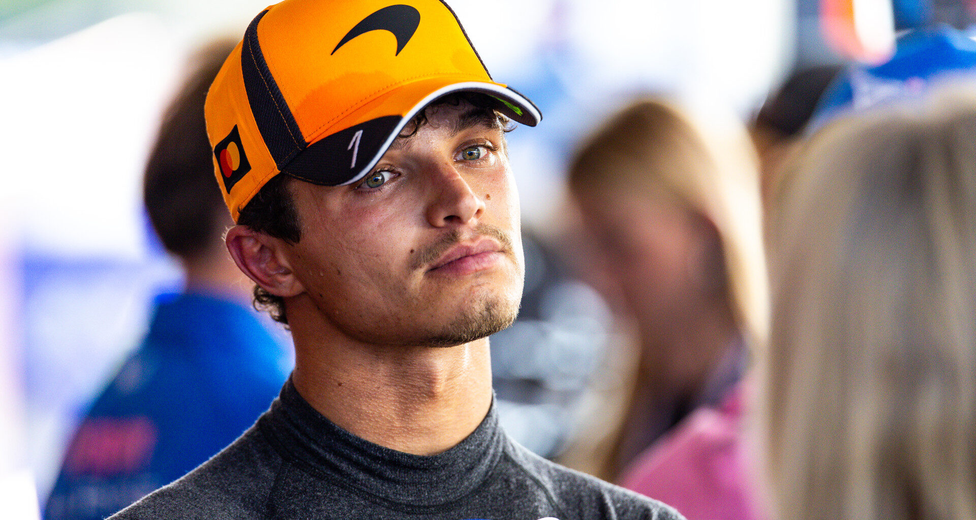 F1 news: Lando Norris hit with 10-place Belgian Grang Prix grid penalty