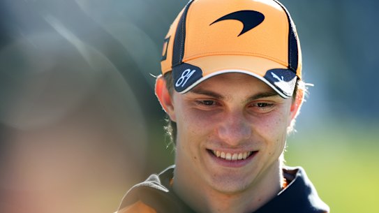 Oscar Piastri’s future is the subject of intense F1 speculation.
