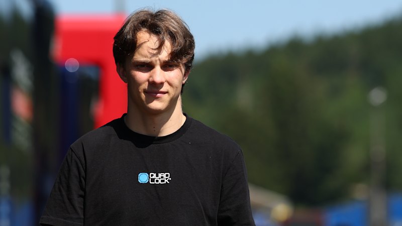 Oscar Piastri interview: F1 star opens up on his future, like off the track and why he can still win a world championship