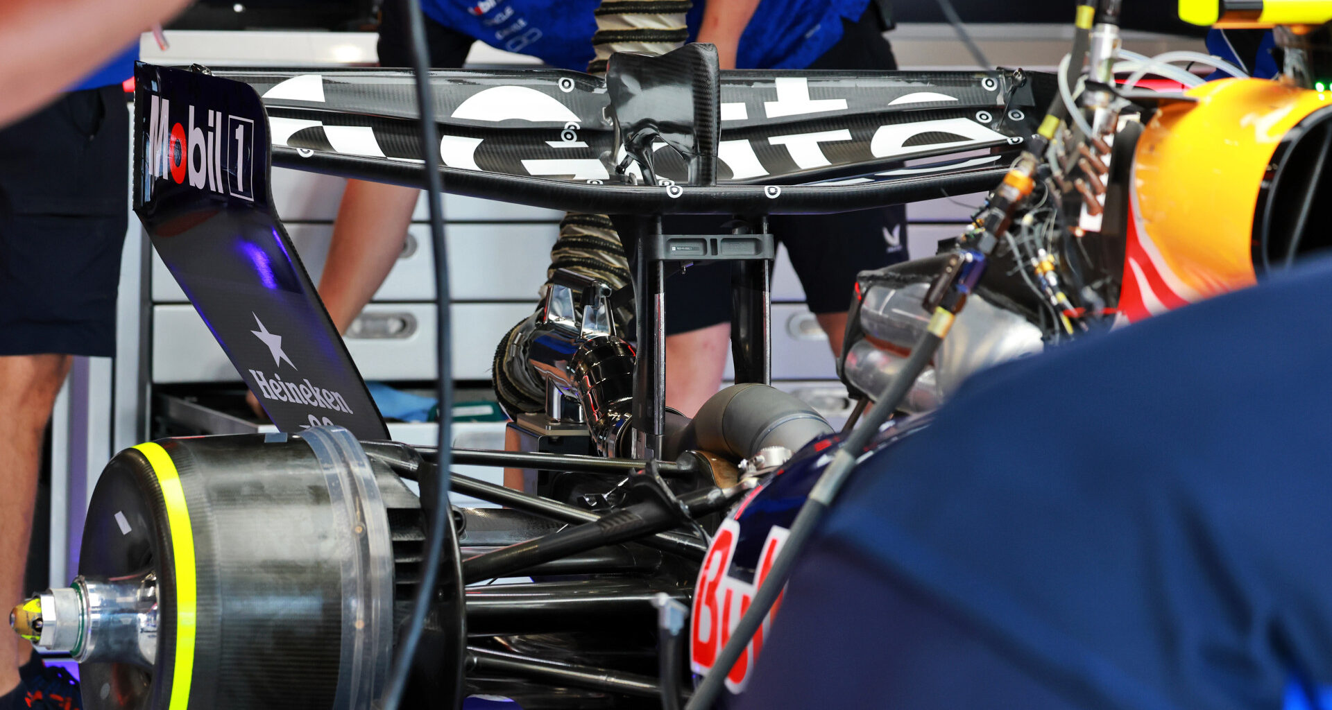F1 news: Red Bull scraps troubled ‘Macarena’ wing for Belgian Grand Prix