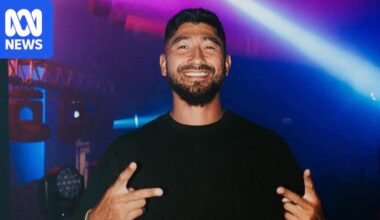 Josh Fawaz's Like a Prayer now has AI credits on Spotify