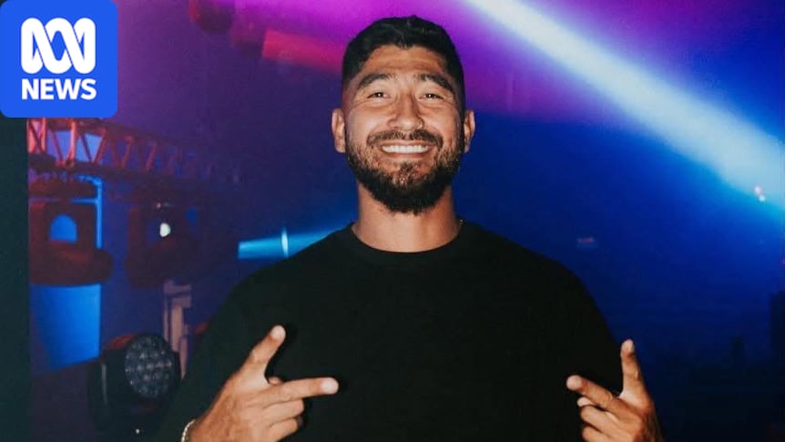 Josh Fawaz's Like a Prayer now has AI credits on Spotify