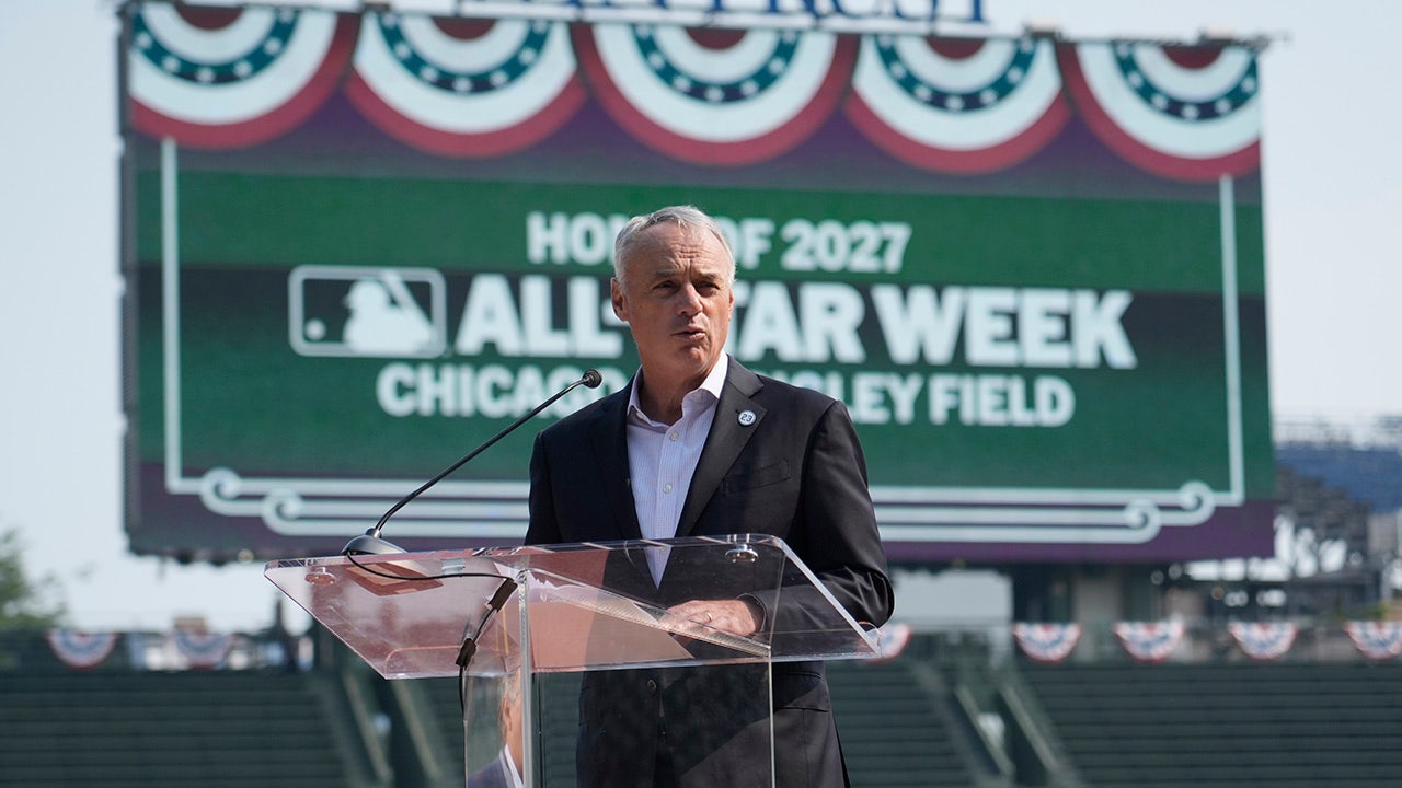 MLB announces earliest ever Opening Day for 2027, Wrigley Field All-Star Game amid labor uncertainty