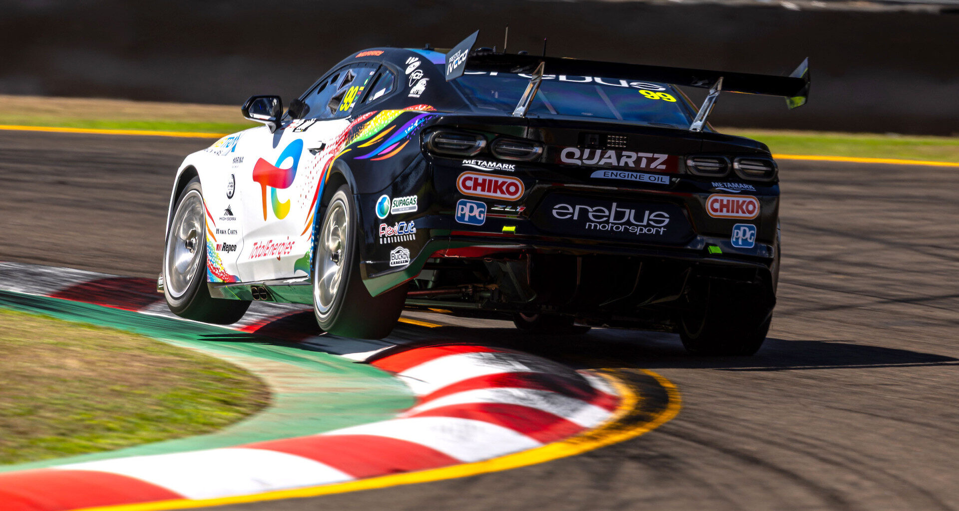 Supercars news: GM alliance a ‘sanity check’ amid Erebus rebuild