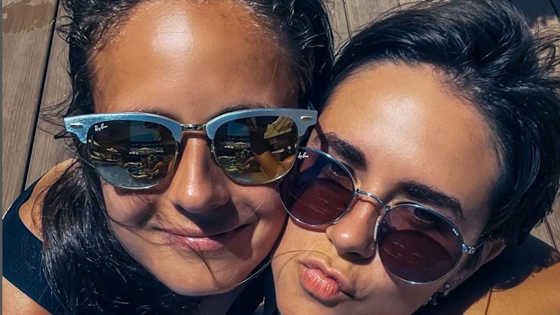 Australian tennis player Daria Kasatkina marries Natalia Zabiiako in joyous waterside wedding