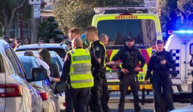 Man arrested after Footscray High School sent into lockdown