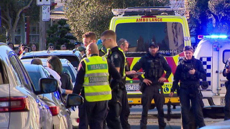 Man arrested after Footscray High School sent into lockdown