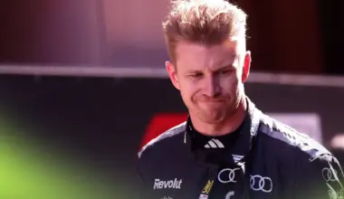 Carlos Sainz rumours: Nico Hulkenberg says one Audi role is available