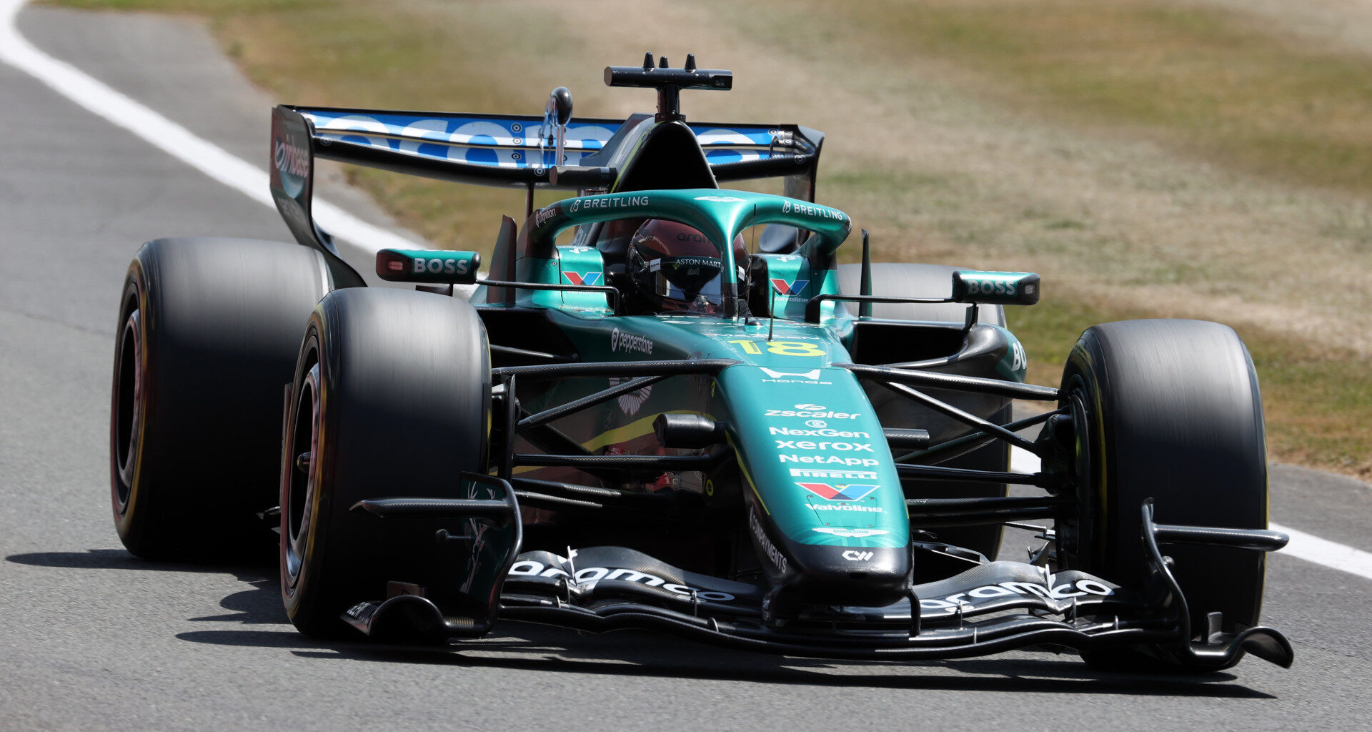 F1 news: Aston Martin braces for ‘worst weekend’ yet at Belgian Grand Prix