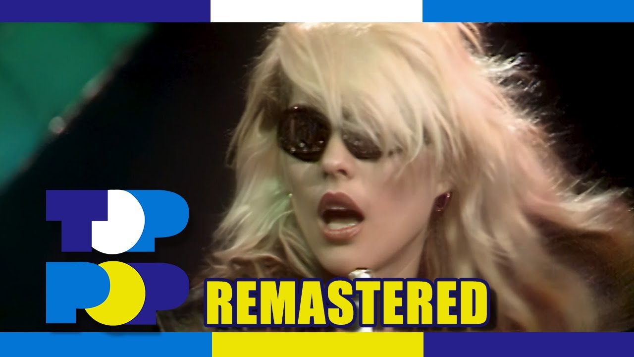 Blondie - One Way Or Another (1978) [REMASTERED HD] • TopPop - YouTube