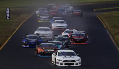 TA2 news: Nash Morris tames tricky weather for dominant Sydney TA2 victory
