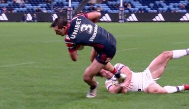 Billy Smith Try | NRL.com