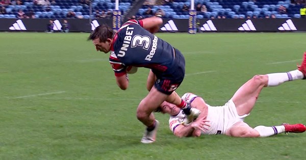 Billy Smith Try | NRL.com
