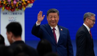 China’s Xi Jinping on AI: Not a solo performance, but a symphony