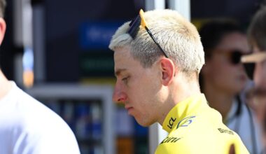 Team Pogačar unimpressed by Visma's Tour de France 'Plan'