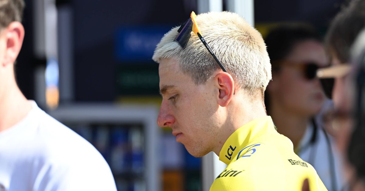 Team Pogačar unimpressed by Visma's Tour de France 'Plan'