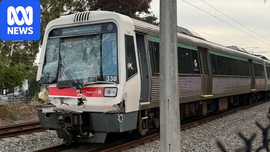 Truck driver, 33, charged over Guildford train crash that injured three people