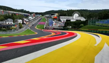 F1 Live: All the action as it happened from FP2 featuring big Pierre Gasly crash
