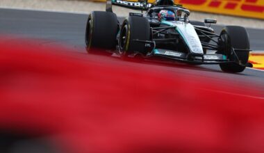 LIVE: F1 Belgian GP commentary and updates - FP2 resumes after red flag | Live text - Autosport