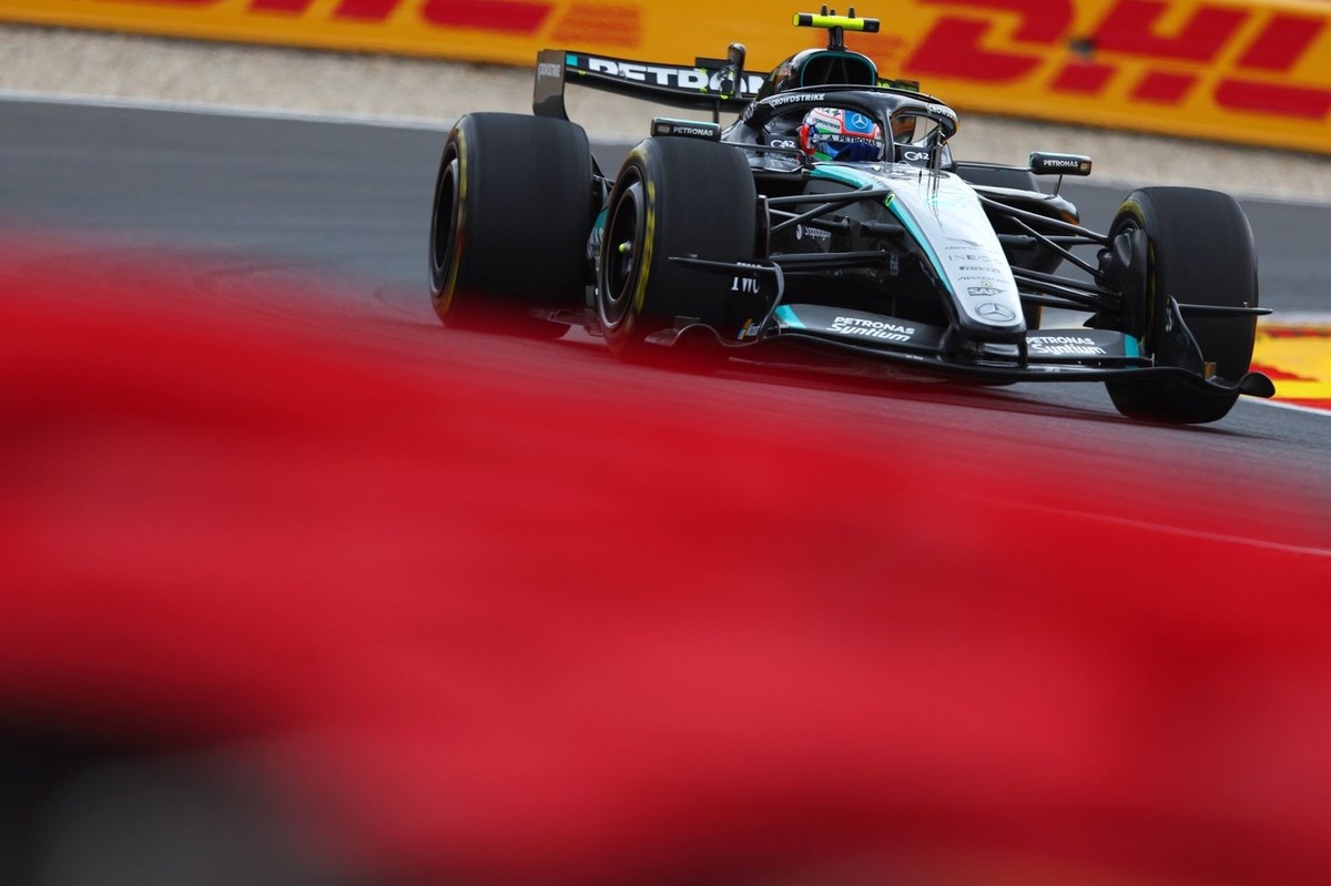 LIVE: F1 Belgian GP commentary and updates - FP2 resumes after red flag | Live text - Autosport
