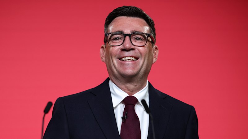 Andy Burnham elected Labour party leader, to become UK prime minister on Monday and replace Keir Starmer