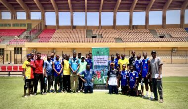 When Football Meets Free Knowledge: How Wikimedia Usergroup Nigeria Celebrated World Football Day Through Wikipedia – Diff