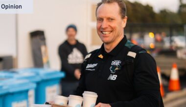 AFL 2026: The footy network behind the rebirth of former Essendon coach Matthew Knights with the Tasmania Devils