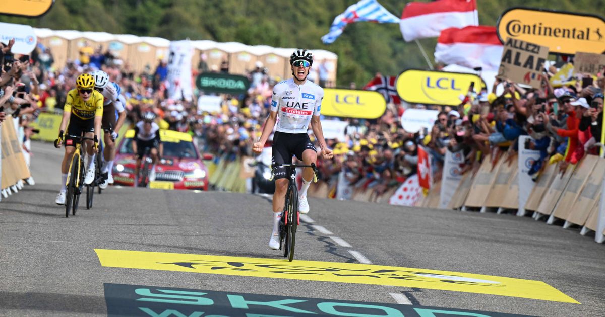 2026 Tour de France Stage 14 Preview