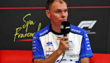 F1 news: Unique way Racing Bulls decided who got Spa upgrade