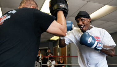 Jermall Charlo-Koen Mazoudier boxing match canceled due to visa issues