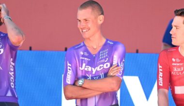 Michael Matthews couldn't ask for more after tough 2 years