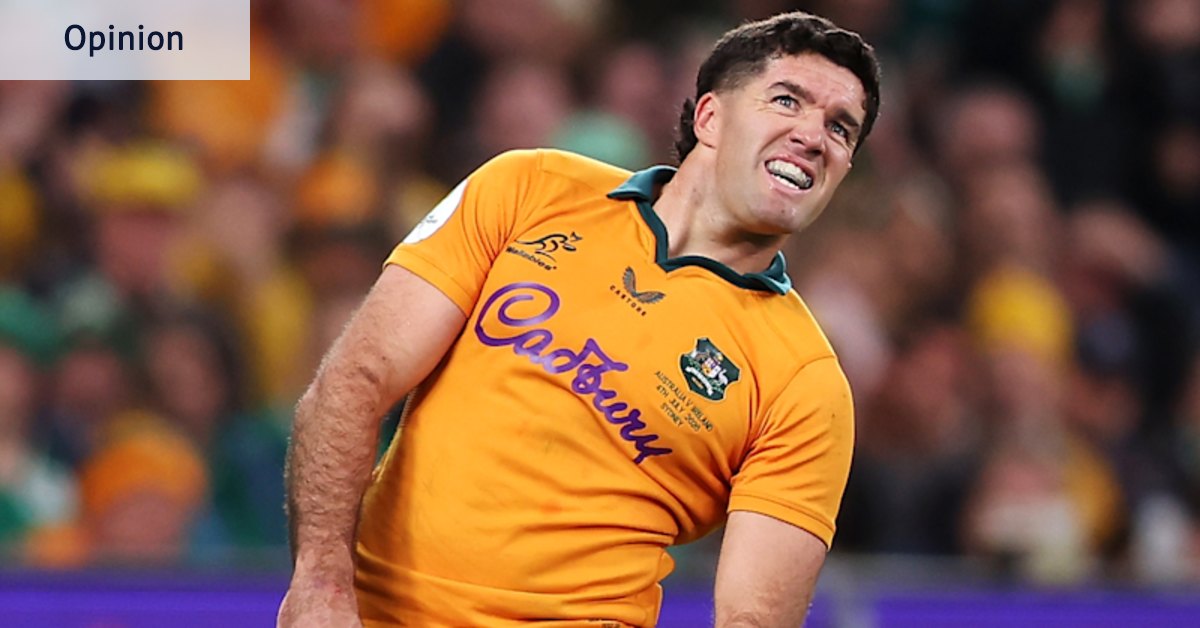 Why are far too many Wallabies missing far too many minutes?