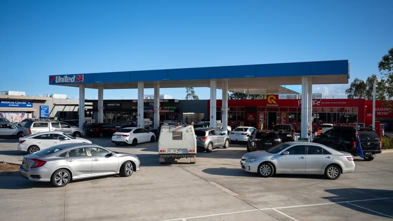 Australia expands its fuel buffer against Gulf turmoil