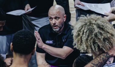 Tanner Announces 2026-27 Coaching Staff
