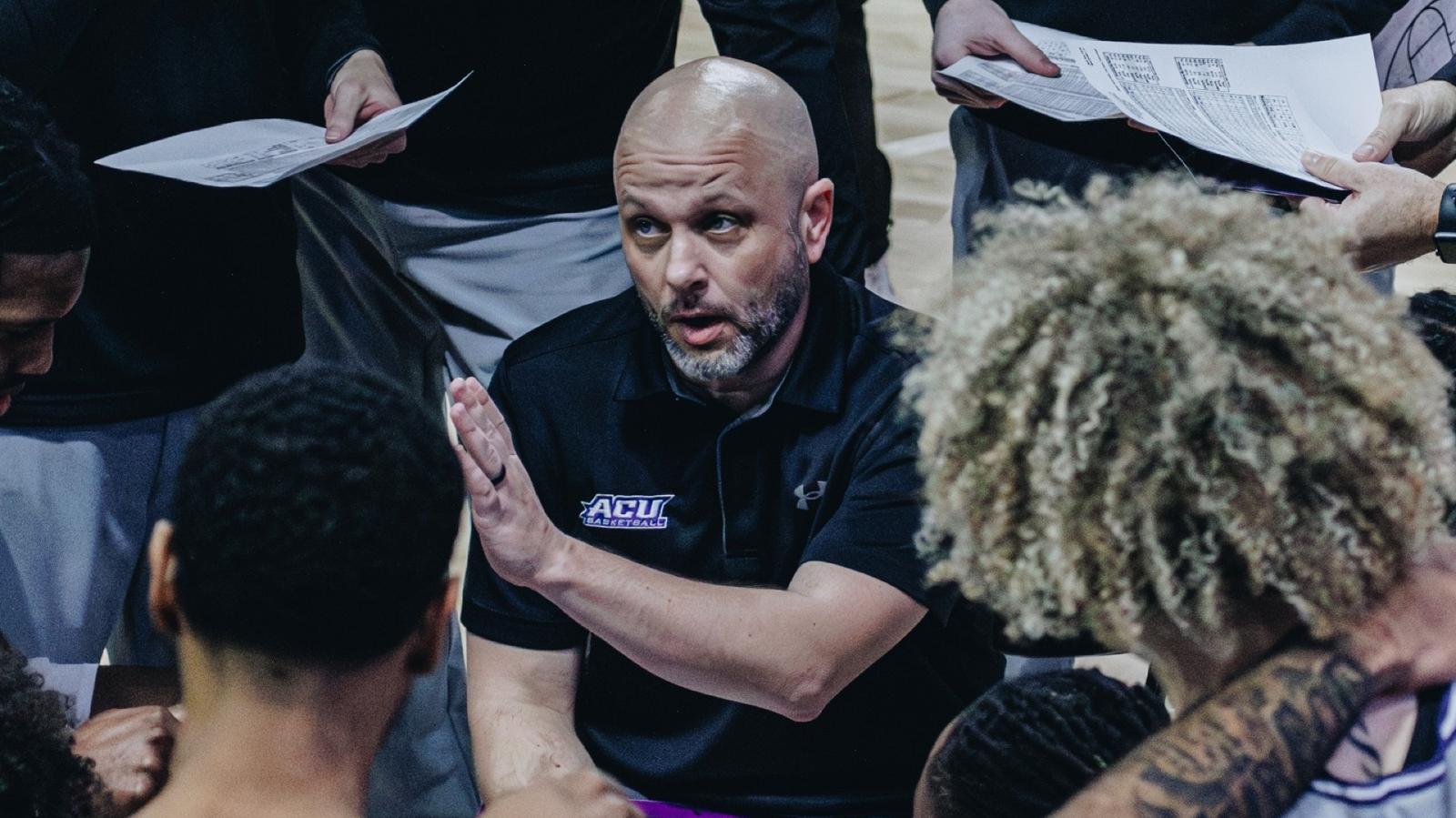 Tanner Announces 2026-27 Coaching Staff