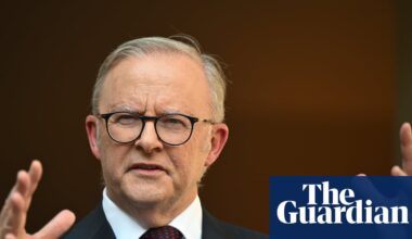 Hanson ‘undermining social cohesion’, Albanese says, as Labor responds to Islamophobia envoy’s report | Australian politics