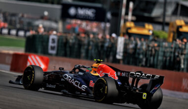 F1 news: Two more drivers hit with Spa grid penalties