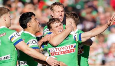 Owen Pattie Try | NRL.com