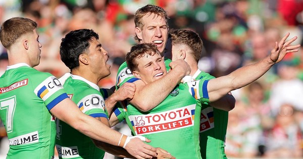 Owen Pattie Try | NRL.com