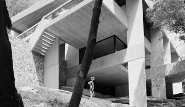 Harry Seidler: Architect of Blues Point Tower brought cosmopolitan modernism to Australia