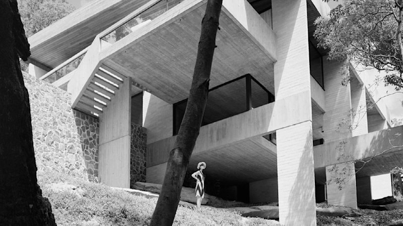Harry Seidler: Architect of Blues Point Tower brought cosmopolitan modernism to Australia