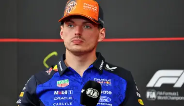 Why Max Verstappen's manager visited McLaren on Friday at Spa