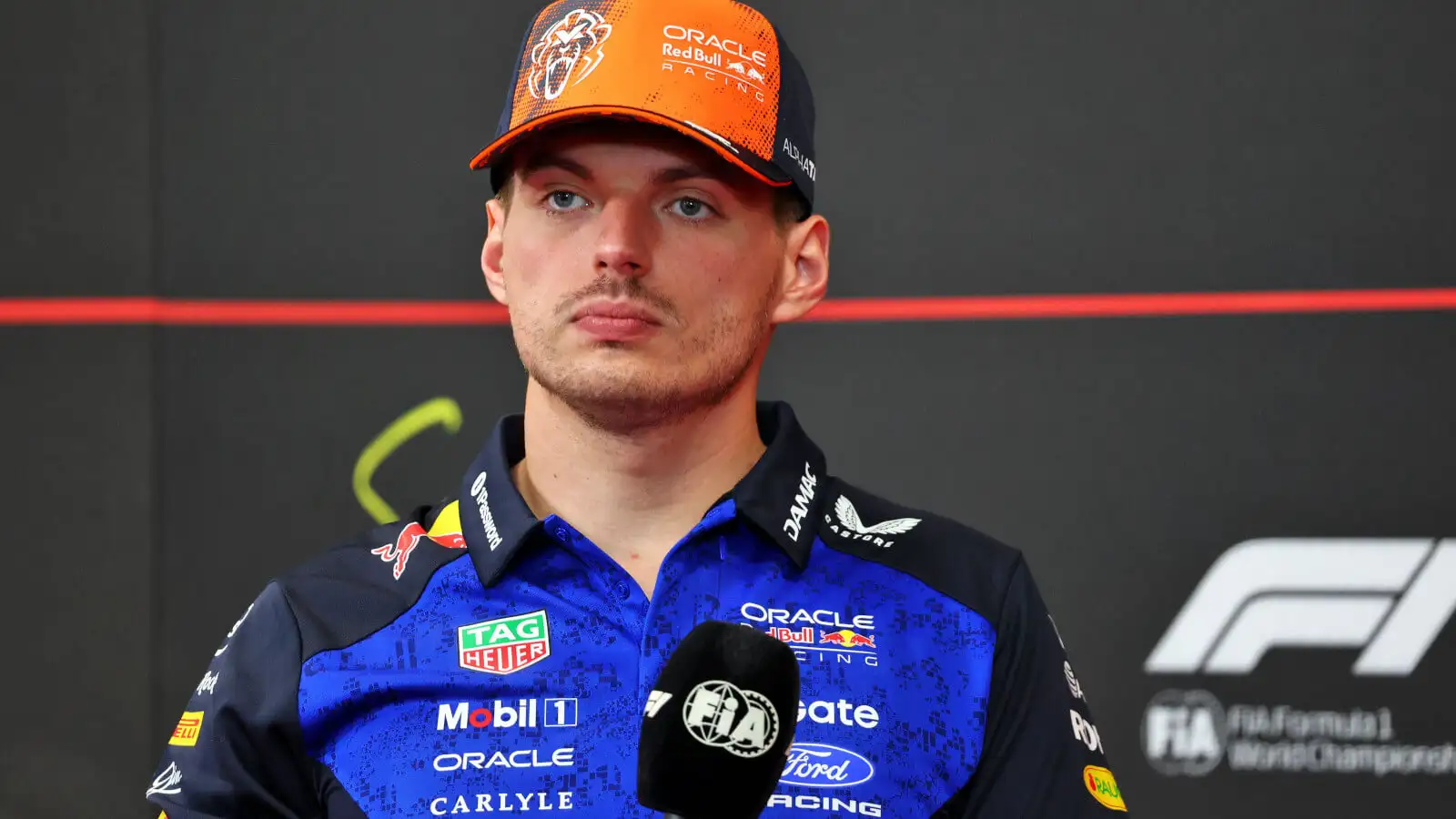 Why Max Verstappen's manager visited McLaren on Friday at Spa
