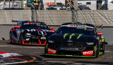 Supercars news: Radio reveals Townsville team orders and blows-ups