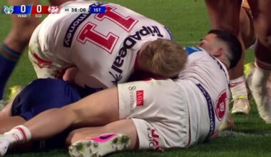 Adam Pompey Try | NRL.com