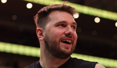 Lakers Proposed to Add 23-Year-Old, $64 Million Standout Next to Luka Doncic