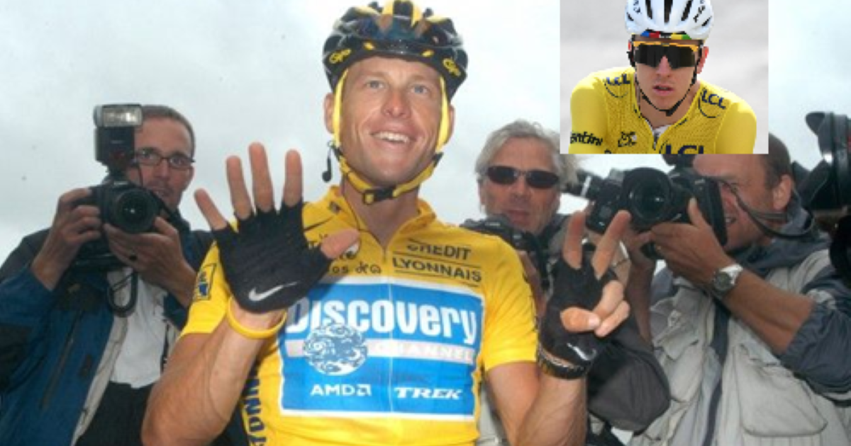 Lance Armstrong: 'Pogačar knows exactly what the record is'