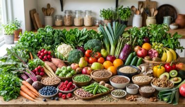 Want a healthier gut? Science says eating more than 30 different plant foods a week could make a difference